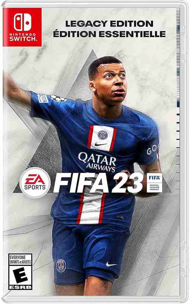 FIFA 23 Legacy Edition(輸入版:北米)- Switchの通販は