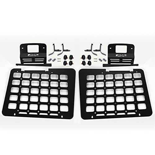 とっきー　IPF デリカD:5 サイドストレージパネル　ネジ欠品 IPF EXPシリーズ サイドストレージパネル デリカD5 専用設計