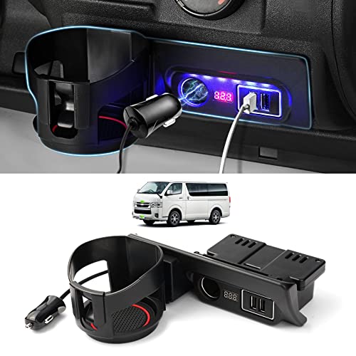 GIMUYA トヨタ ハイエース 200系 増設電源ユニット レジアス GIMUYA トヨタ ハイエース 200系 増設電源ユニット レジアス