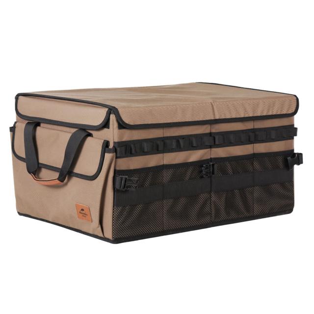 Naturehike公式ショップ トートバッグ キャンプ ボックス アウトドア 収納バッグ 大容量 キッチンツールボックス コンテナ ペグ収納マル