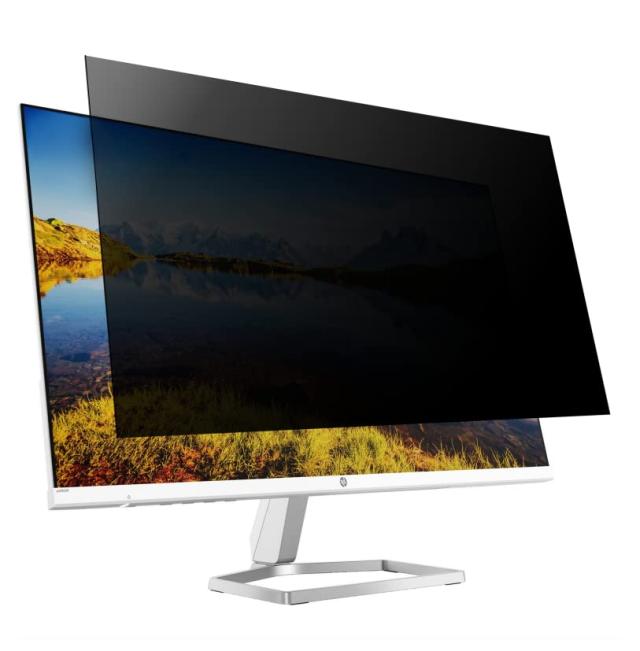 21.5インチ 16:9 プライバシーフィルター ブルーライトカット PCフィルター 反射防止 覗き見防止 両面使用可能 PCモニター用 のぞき見防の通販は 5,882円