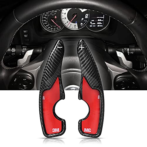 GT86 パドルシフトカバーシフト BRZ パドル エクステンション リアル 