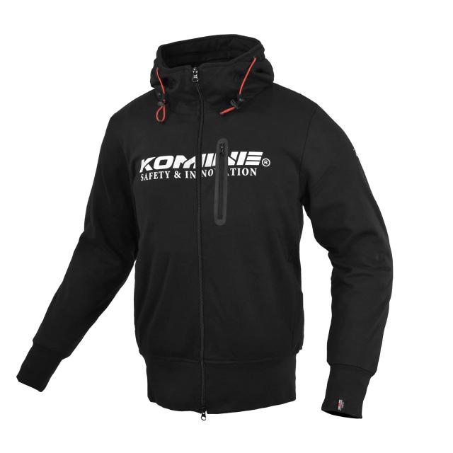 コミネ(KOMINE) バイク用 JK-604 プロテクトKVパーカ KOMINE Black WMの通販は 14,016円