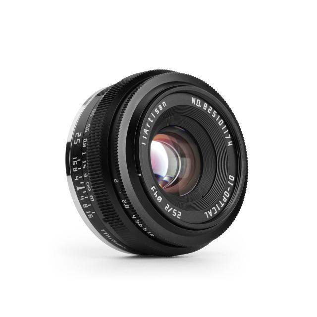 p*x様 TTArtisan 25mm f/2 C 富士フイルムX Xマウント TTArtisan 25mm f/2 C 富士フイルムXマウント 単焦点レンズ 国内