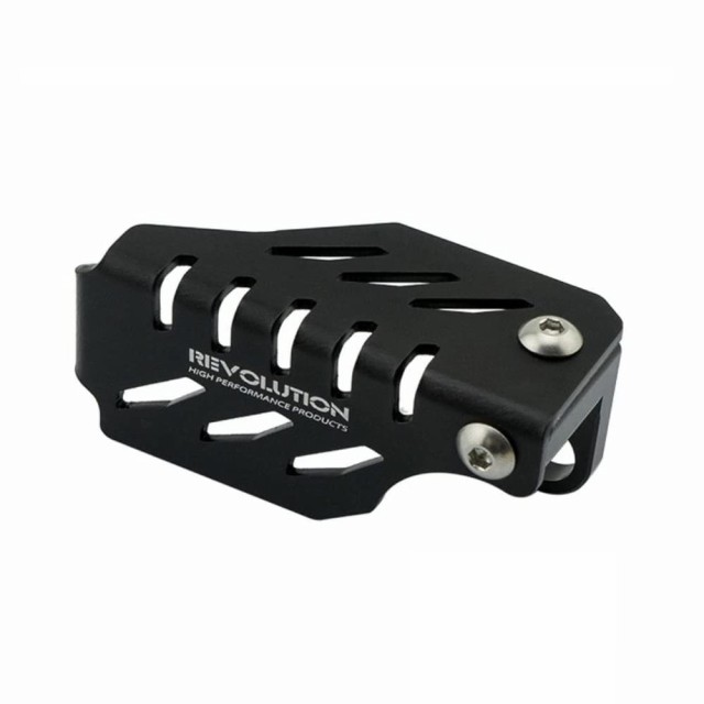 ホンダ モンキー125 /CT125 共通 フロントマスターシリンダーガード CT125 Monkey125 Brake Oil Guard Revolution フロントブレーキオイの通販は