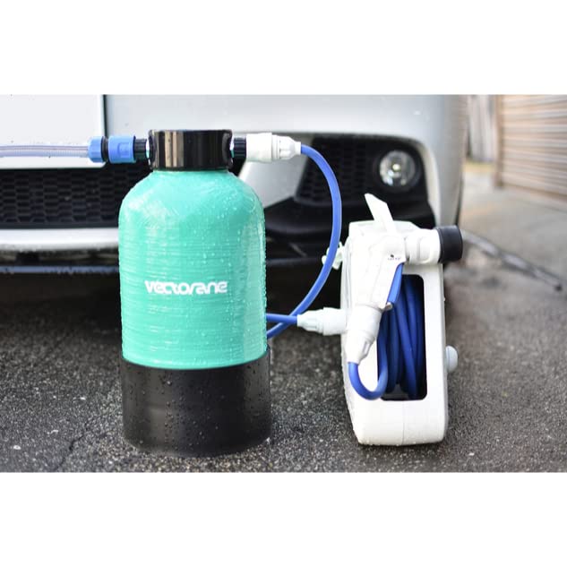 【1回のみ使用】VECTORANE 純水器 KOBUN ベクトレーン 洗車用純水器 即使用可 樹脂入り 洗車用品 小型 KOBUN 超