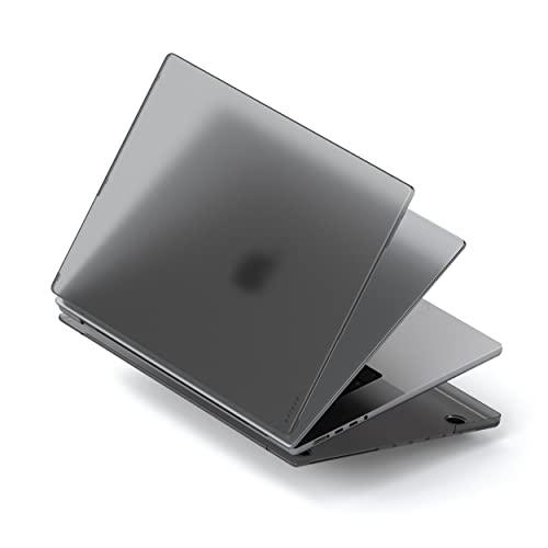 Satechi Eco ハードシェル ケース (MacBook Pro 16インチ 2021 A2485向け M3 Max 2023) 軽量 放熱 ハブも接続しやすい (ダーク)の通販は