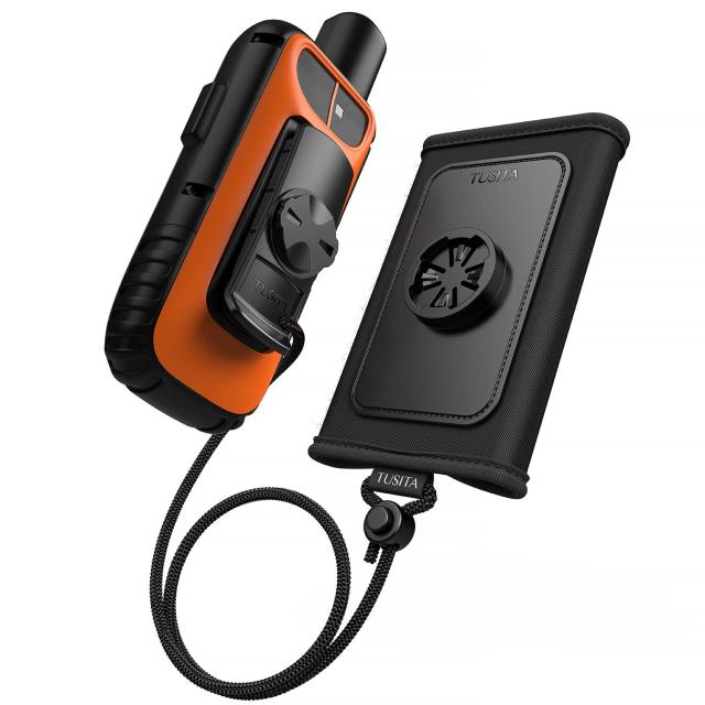 TUSITA バックパック テザーアクセサリー Garmin 手持ちGPSデバイス対応 - ショルダーストラップマウント ショルダーパッド付き - ストラ 5,950円