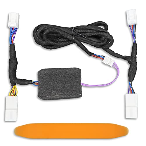 フォレスター SK系 対応 オート パーキングブレーキ ＆ オート ビークルホールド キット 完全 カプラーオン (ガソリン車 e-BOXER 共に 対の通販は