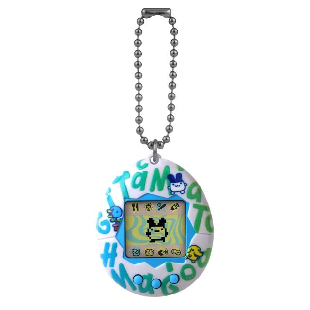 たまごっち Original Tamagotchi Logo Repeat