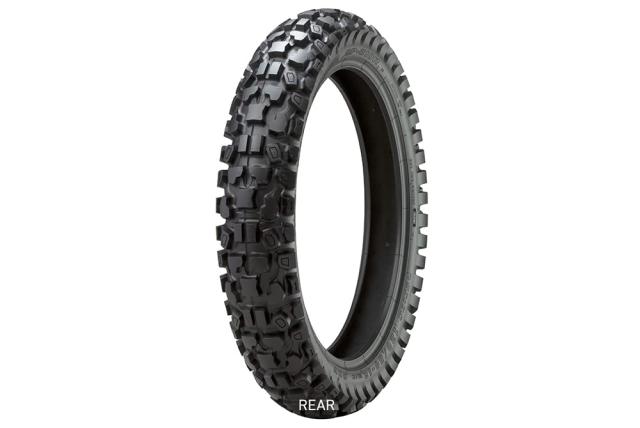 アイアールシー(iRC Tire) 129433 GP-610 4.60-18 63P WT(チューブタイプ) Rear(リア)