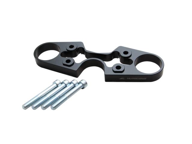 専用ページ ハリケーン(HURRICANE) ハンドルアップスペーサー H21 ブラック