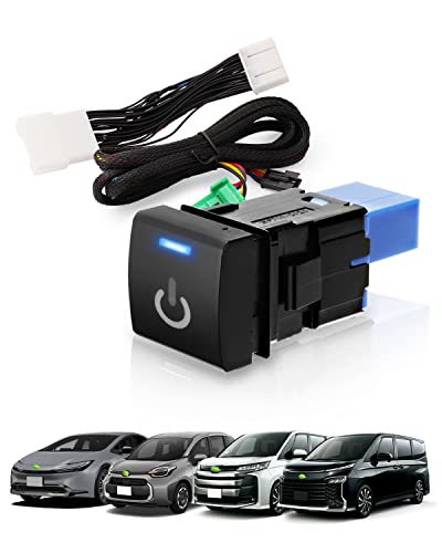 Jiooy トヨタ アルファード ヴェルファイア40系 テレビキャンセラー プリウス60系 tvキャンセラー シエンタ10系 テレビキット 新型ノア