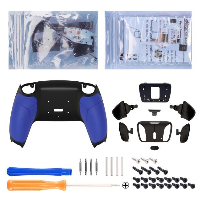 コントローラーではない。eXtremeRate ps5コントローラーBDM-010＆BDM-020に対応用プログラムできるRISE4金属製リマップキット、ps5コント