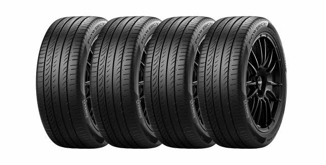 【交換サービス対象】 PIRELLI(ピレリ) サマー 225/45R18 POWERGY パワジー 95W XL タイヤのみ・ホイールなし 4本セット 4008200の通販は 45,013円