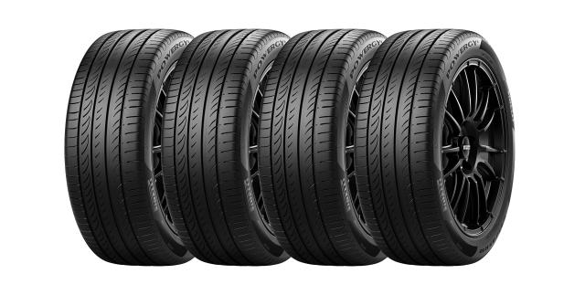 【交換サービス対象】 PIRELLI(ピレリ) サマー 225/50R18 POWERGY パワジー 99W XL タイヤのみ・ホイールなし 4本セット 4008300の通販は