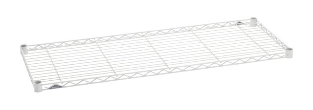 エレクター ベーシックシリーズ ワイヤーシェルフ W900xD350mm ホワイト B1436W1の通販は 5,637円
