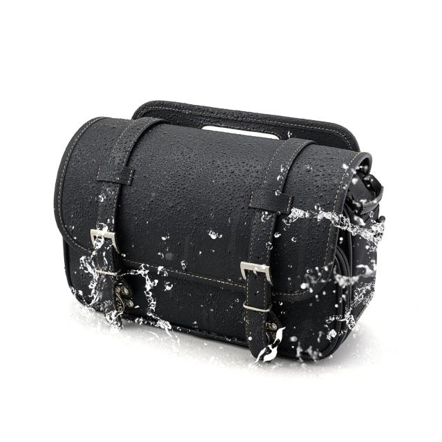 ヘンリービギンズ(Henly Begins) デイトナ バイク用 サイドバッグ 9L