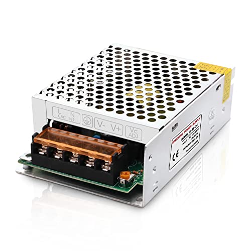 安定化電源 AC DC コンバーター 24V 15A 360W スイッチング電源 安定化電源 AC DC コンバーター 24V 15A 360W スイッチング電源