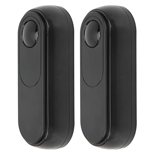 私道アラーム、ワイヤレス赤外線ゲートビームセンサー、屋内屋外気象モーションセンサー検出器セキュリティアラートシステム、ステーショの通販は 4,917円