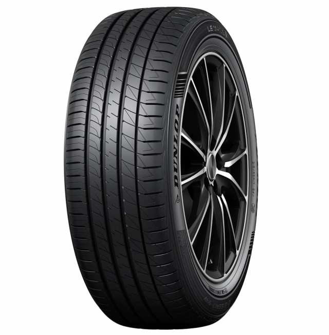 【交換サービス対象】ダンロップ(DUNLOP) 255/35R18 94W LE MANS V+ 1本 ウェット性能 ソフトな乗り心地 サイレントコア技術で静かな走り