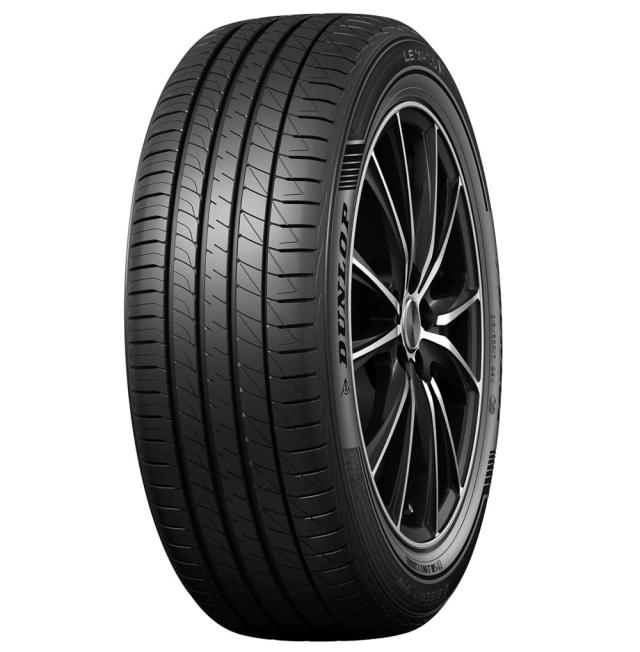 【交換サービス対象】ダンロップ(DUNLOP) 185/60R15 84H LE MANS V+ 1本 ウェット性能 ソフトな乗り心地 サイレントコア技術で静かな走りの通販は