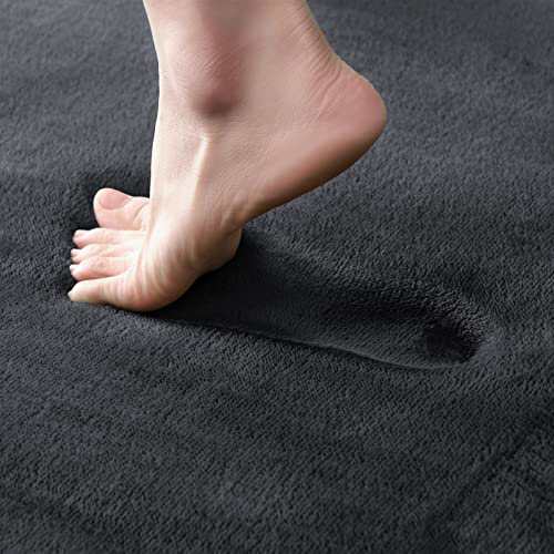 Sun Deco ラグ カーペット 低反発 ラグマット 極厚 200x250cm 3畳 オールシーズン 滑り止め付 抗菌 防臭 防ダニ 踏み心地ふわふわ 厚手 の通販は