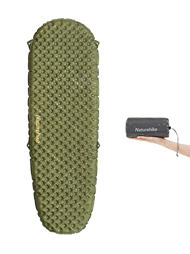 Naturehike エアーマット エアベッド 屋外用 軽量 アウトドアキャンプ キャンプ用 マット 車中泊マット 防水防潮 防災 登山 キャンプ用品