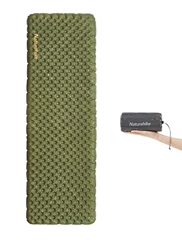 Naturehike エアーマット エアベッド 屋外用 軽量 アウトドアキャンプ キャンプ用 マット 車中泊マット 防水防潮 防災 登山 キャンプ用品