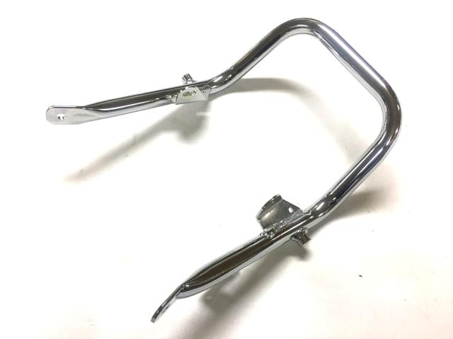 アルキャンハンズ(ALCAN HANDS) タンデムバースチール (GB350 2BL-NC59 ’21〜)の通販は