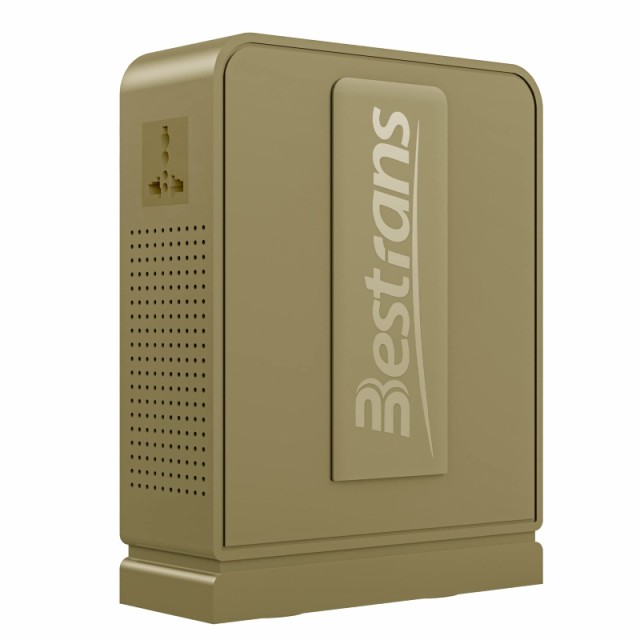 Eestians 変圧器 3000W 2023新タイプおしゃれ 昇圧専用変圧器 アップトランス 海外電気製品を日本使用 電源トランス 100V to 220V ~ 240Vの通販は