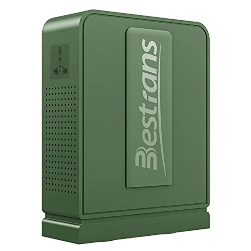 Eestians 変圧器 3000W 2023新タイプおしゃれ 昇圧専用変圧器 アップトランス 海外電気製品を日本使用 電源トランス 100V to 220V ~ 240Vの通販は