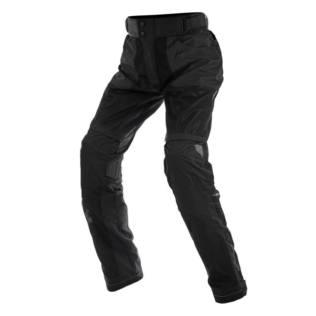 [KOMINE] バイク用 PK-7293 プロテクトライディングメッシュパンツ3D 07-7293 メンズ Black M