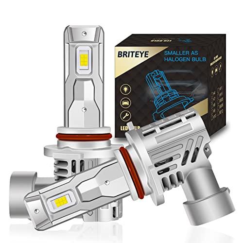 新型大光量モデル】Briteye 9005 HB3 LEDハイビーム用 爆光 ヘッド