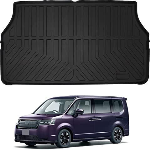 新型ステップワゴン RP6 RP7 RP8型 ラゲッジマット 車種専用設計 STEPWGN AIR SPADA トランクマット ラゲージトレイ TPE素材 防水 耐摩擦