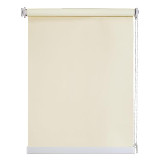 Deconovo ロールスクリーン 突っ張り式 ロールカーテン 1級遮光 UVカット 穴あけ不要 取り付け簡単 目隠し 断熱 防寒 幅160cm丈220cm ベの通販は 6,599円