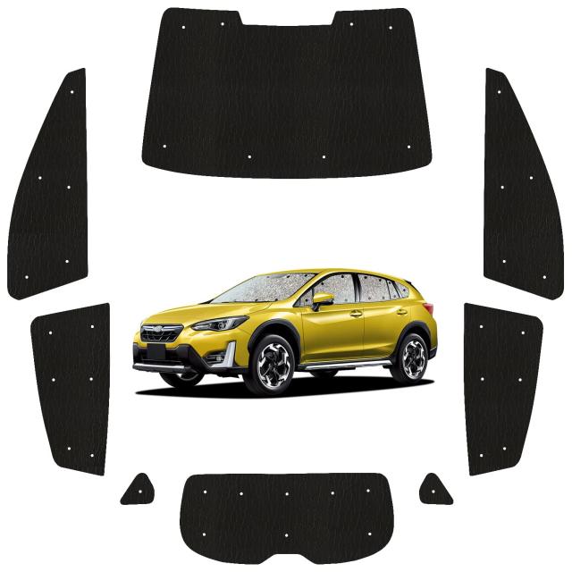 趣味職人 サンシェード シームレス ライト 新型 XV GT3/GT7 XV GT3 GT7 対応 『05s-e015-sa』