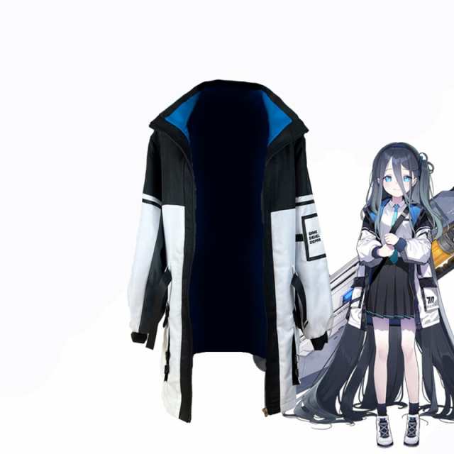 ブルアカ ブルーアーカイブ コスプレ 天童アリス ヘイロー付き