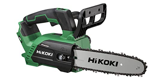 HiKOKI(ハイコーキ) 36V コードレスチェーンソー バーサイズ 250mm 蓄電池・充電器別売り CS3625DC (NN)の通販は 28,661円