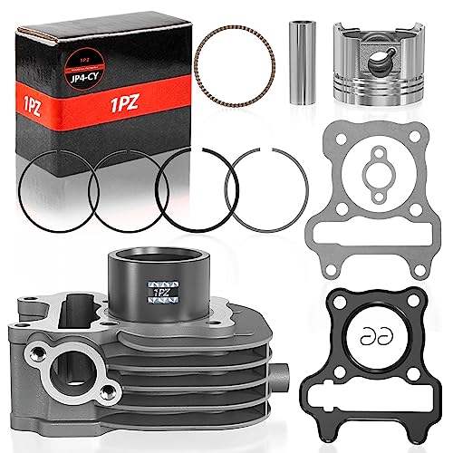 1PZ JP4-CY8 シリンダー セット スズキ レッツ4 レッツ4G レッツ5