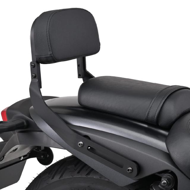 デイトナ(Daytona) バイク用 バックレスト エリミネーター/SE(24)専用 タンデムライダー用 ツールバッグ装着可 バックレストキット 38522