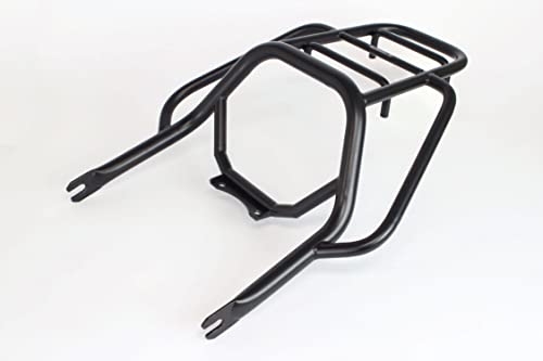 スペシャルパーツ武川(TAKEGAWA) リアキャリア ブラック ダックス125(JB04) 09-11-0326 31,462円