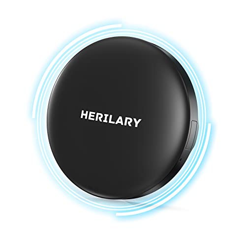 【2023革新 HDMI出力搭載】Herilary C8 CarPlay AI Box/ワイヤレスアダプター/carplay ai box/CarPlayとAndroid Autoを有線を無線に変換/