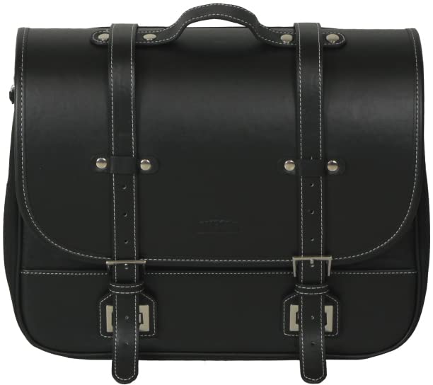 AMBOOT(アンブート) サイドバッグEX ブラック 10〜15L AB-SBEX01-BK