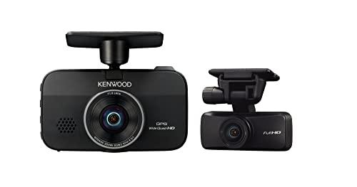 ケンウッド ドライブレコーダー DRV-MR770 前後撮影 2カメラ WQHD録画 前後2カメラに高感度CMOSセンサー「Starvis」 スモークガラス対応