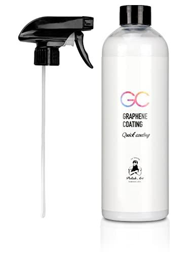 Polish Art 自動車用 グラフェンコーティング クイックコーティング メンテナンス 500ml 4,794円