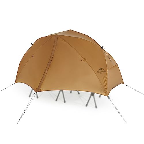 Naturehike 折畳ベッド テント 雨防ぐPU2000＋ 簡単 初心者 初めての方に キャンプ テント ファミリーテント 1人用 広い 折畳ベッドと合