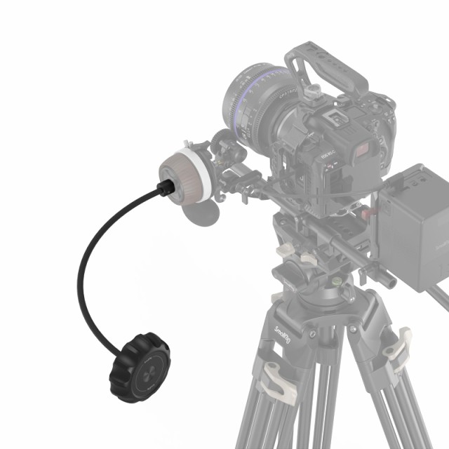 SmallRig フォローフォーカスホイップ フォローフォーカスリグ フォローフォーカスギア 3851の通販は