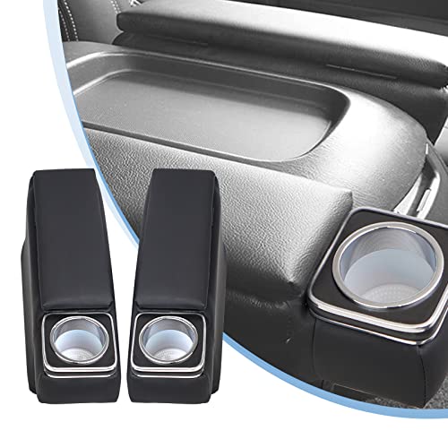 POWER PANDA【2023改善品】トヨタ ハイエース 200系 専用 アームレスト