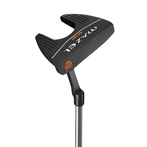 MAZEL ゴルフ パター クラブ 右用 メンズ ロフト角:3.5 ライ角:72度 シャフト長さ:34インチ 番手:パター (MP-002 パター)